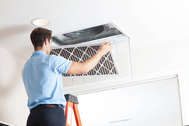 HVAC air duct cleaning in Pleasant Run, OH